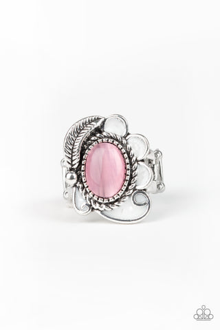 Fairytale Magic Ring__Pink