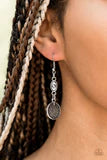 Treasure Temptress Necklace__Silver