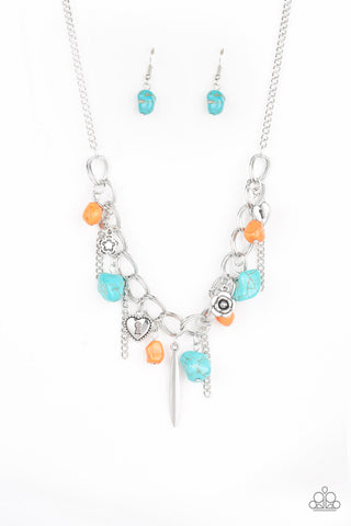Southern Sweetheart Necklace__Multi