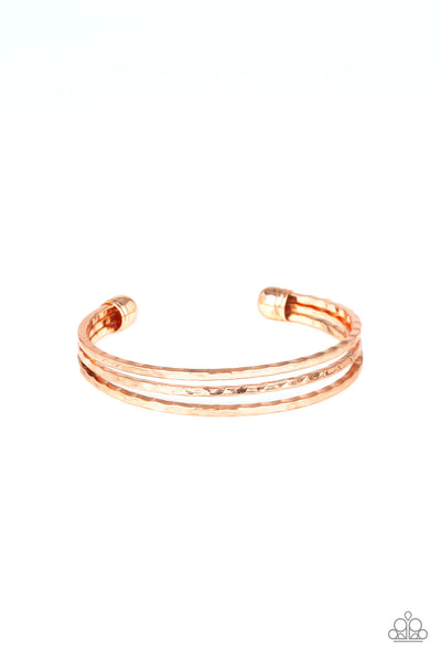 A Mean Gleam Bracelet__Copper