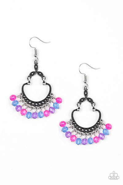 Babe Alert Earrings__Multi