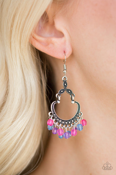 Babe Alert Earrings__Multi