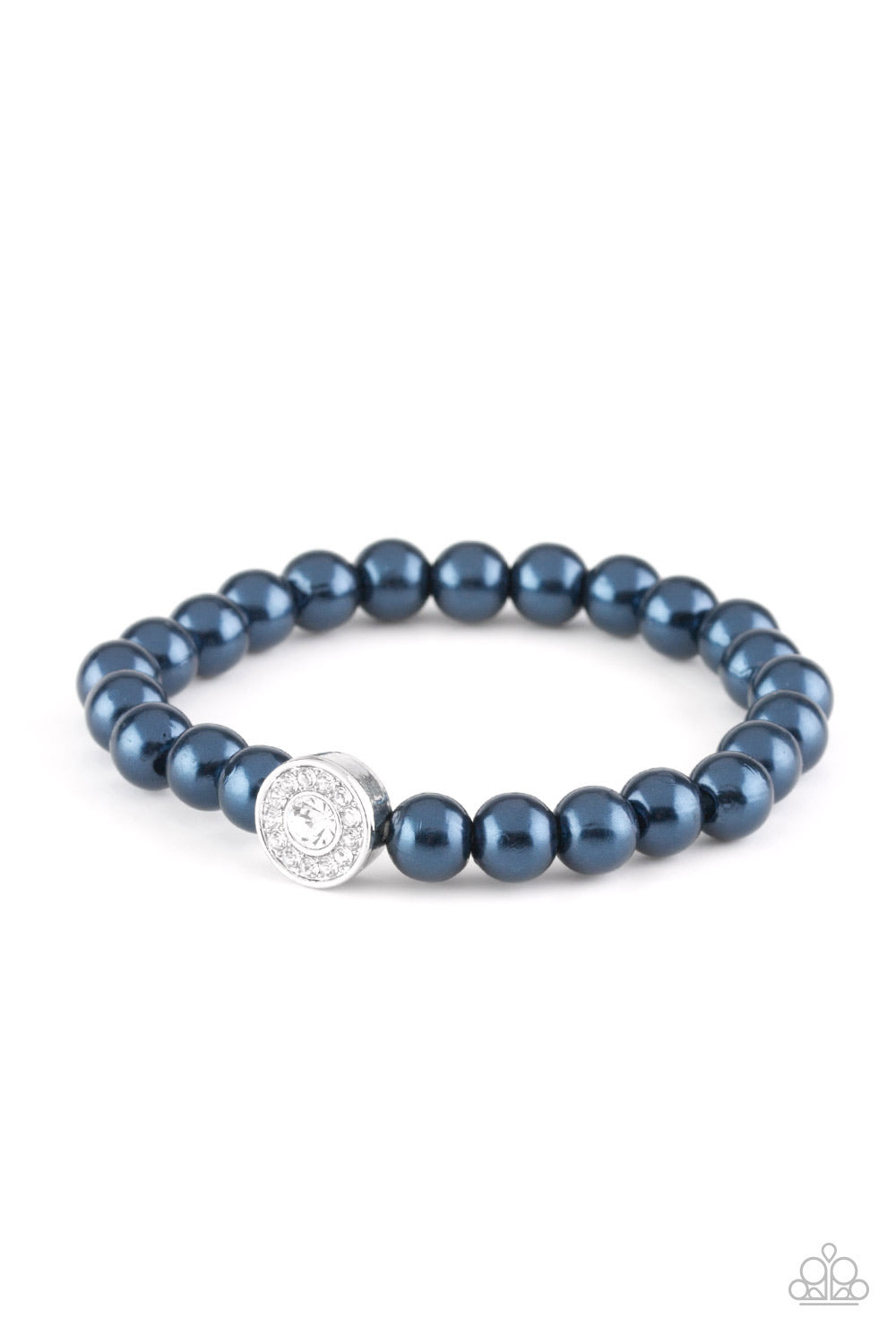 Follow My Lead Bracelet__Blue