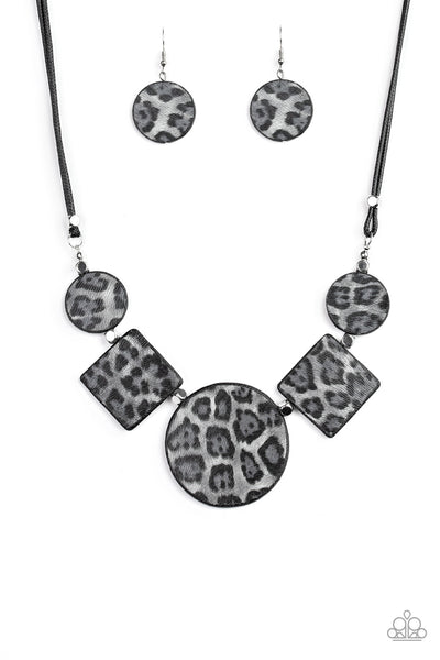 Here Kitty Kitty Neckace__Silver