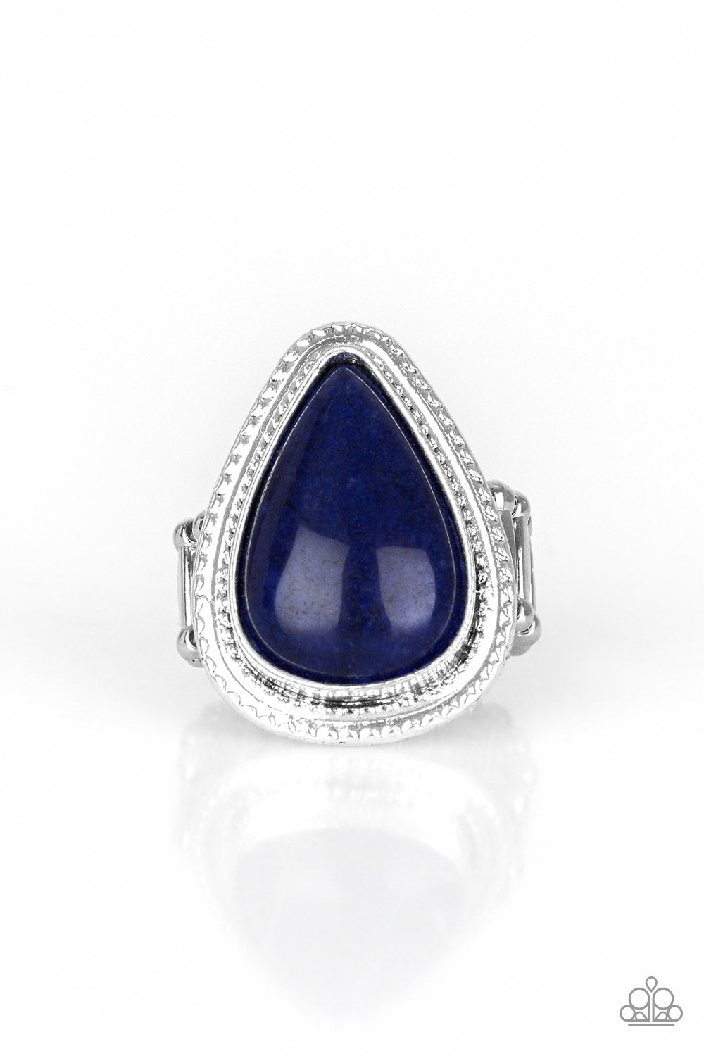 Mojave Mist Ring__Blue