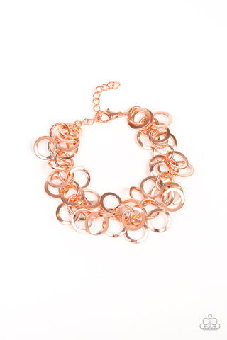 Noise Control Bracelet__Copper
