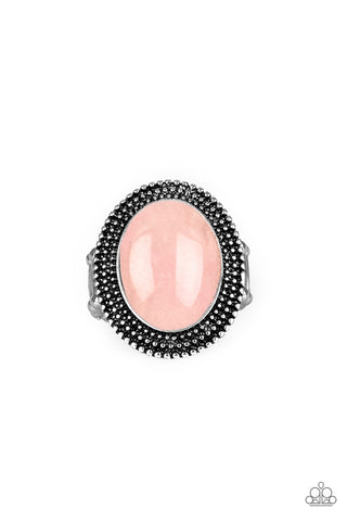 Outdoor Oasis Ring__Pink