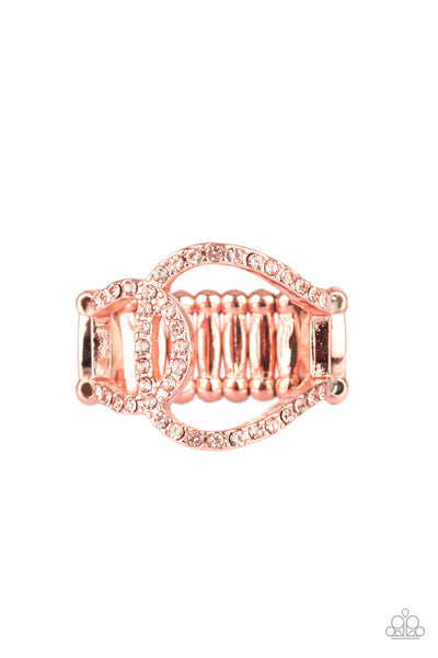 Radial Radiance Ring__Copper