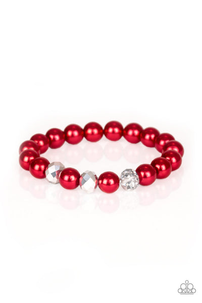 Really Resplendent Bracelet__Red__Multi