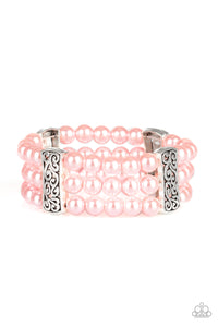 Ritzy Ritz Bracelet__Pink