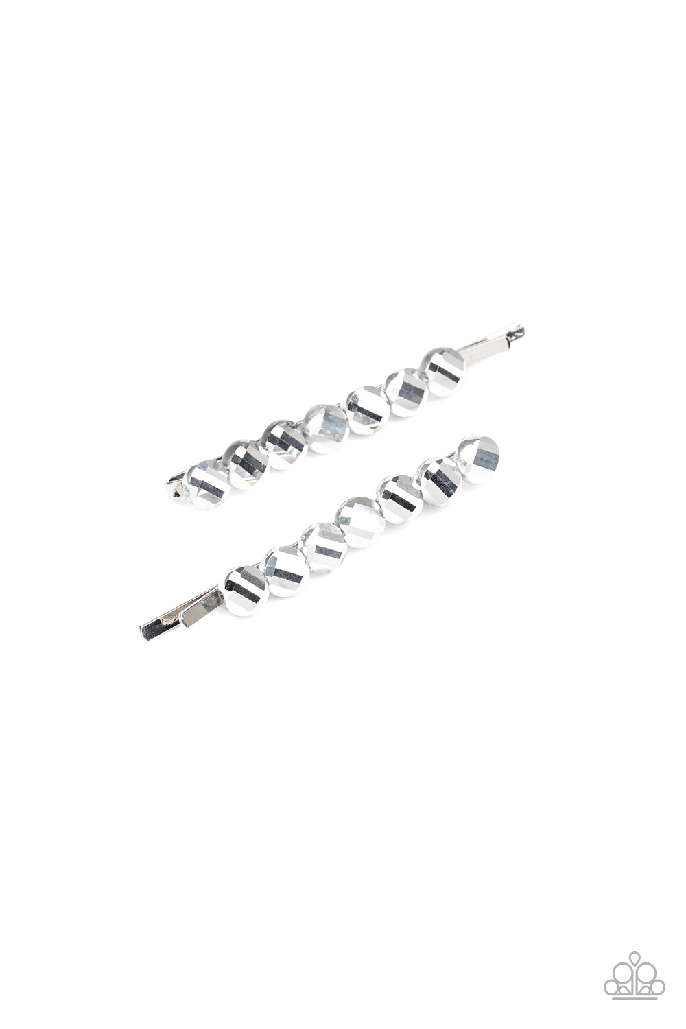 Easy On The Hairspray__Hair Accessories__Silver