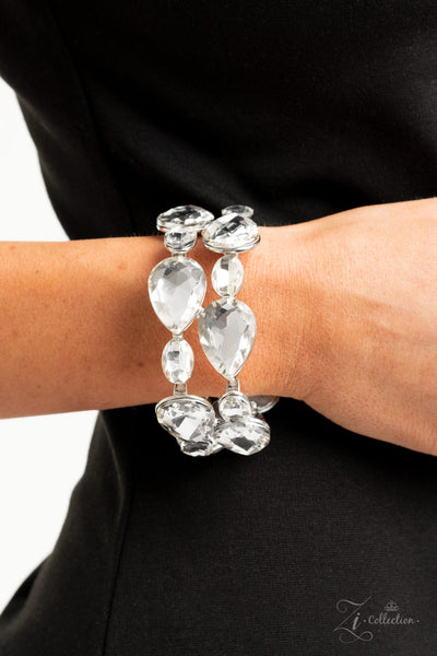 Zi Bracelet__Destined To Dazzle__White