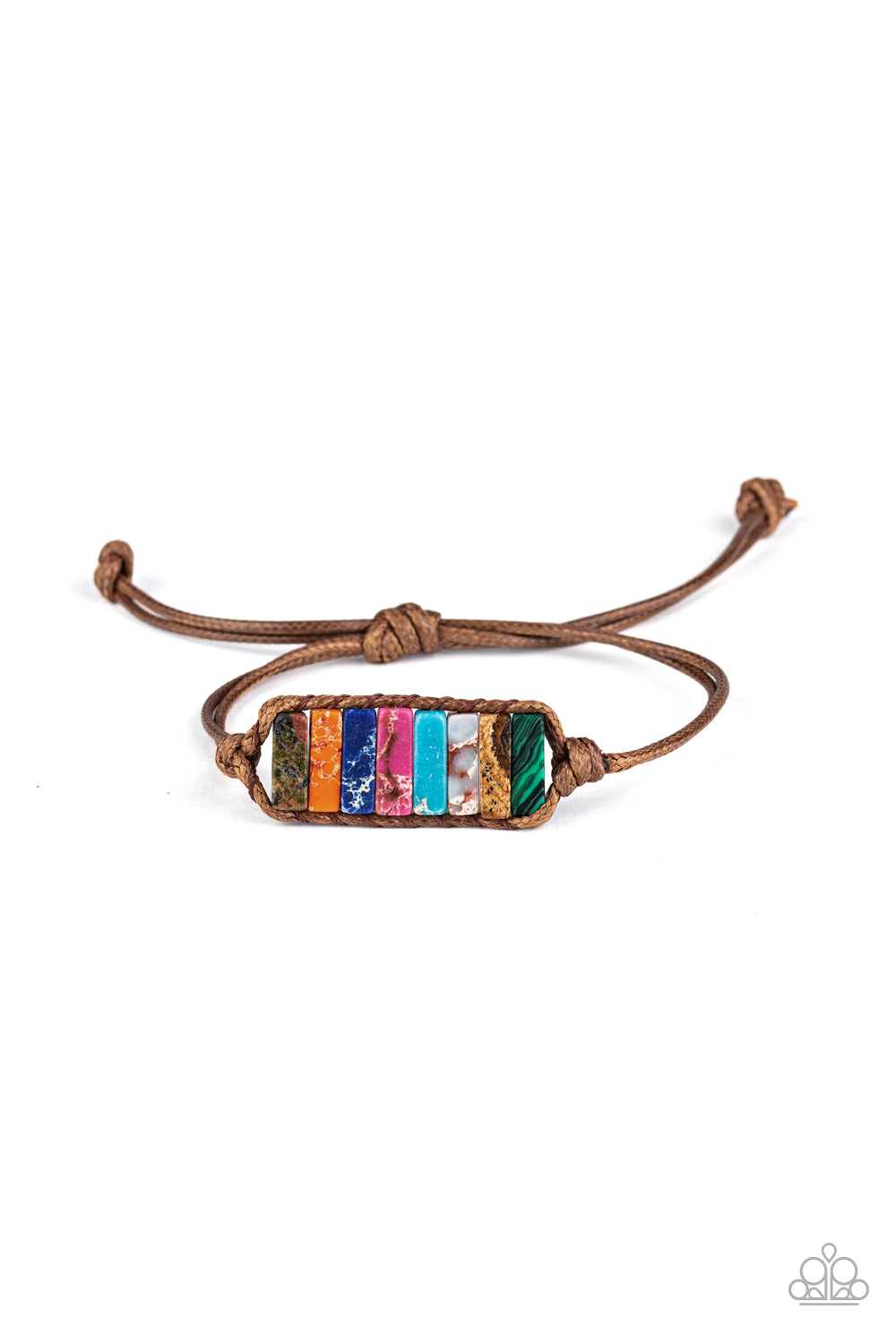 Canyon Warrior Bracelet__Multi