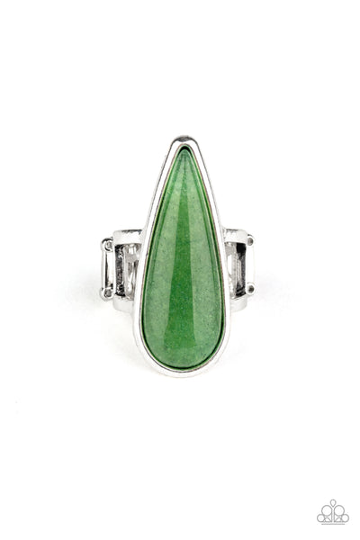 Spiritual Awakening Ring__Green