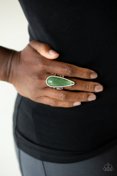 Spiritual Awakening Ring__Green