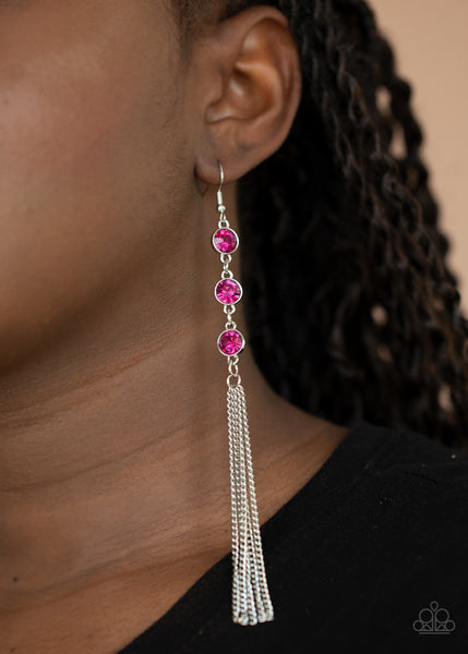 Moved to TIERS Earrings__Pink