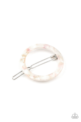 In The Round__Hair Accessories__White