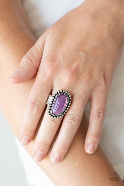 For ETHEREAL Ring__Purple