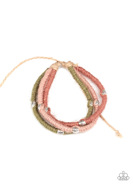 Beach Boundaries Bracelet__Multi