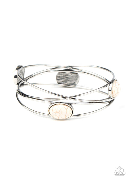 Desert Lagoon Bracelet__White