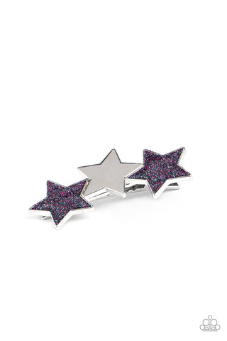 Dont Get Me STAR-ted!__Hair Accessories__Purple