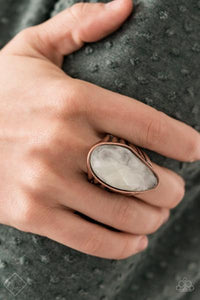 Magically Mystified Ring__Copper