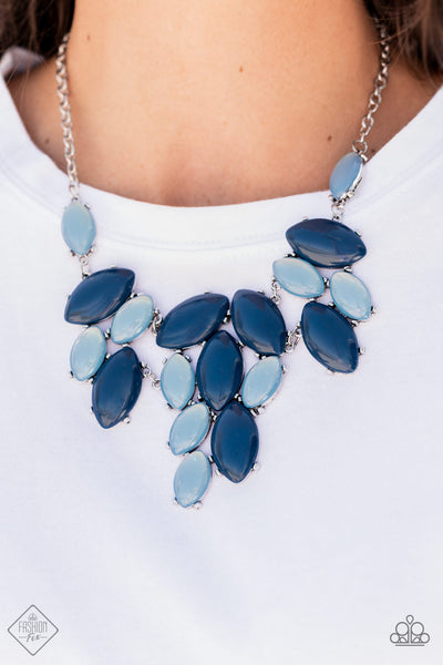 Glimpses of Malibu__Complete Trend Blend 1021__Blue