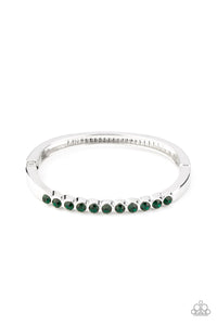 Stellar Beam Bracelet__Green