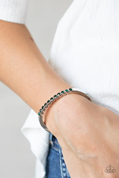 Stellar Beam Bracelet__Green