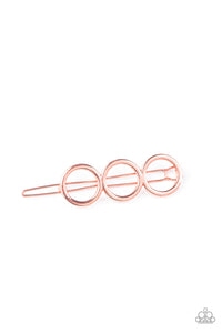 A HOLE Lot of Trouble__Hair Accessories__Copper