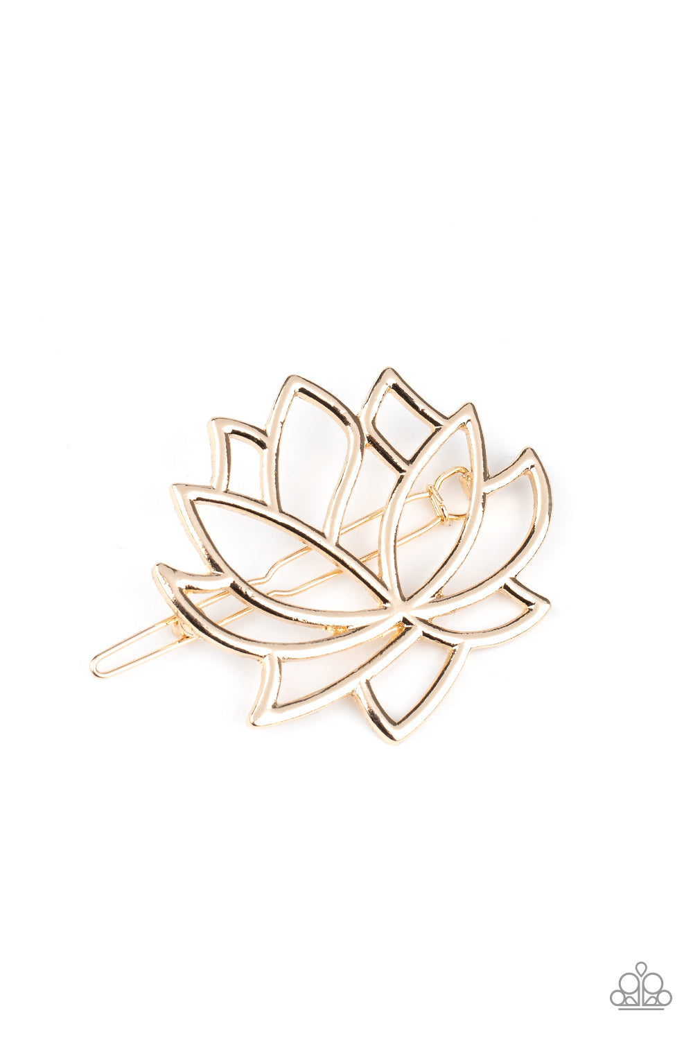 Lotus Pools__Hair Accessories__Gold