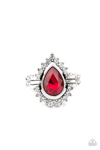 Make Your TRADEMARK Ring__Red