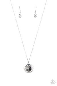 Trademark Twinkle Necklace__Silver