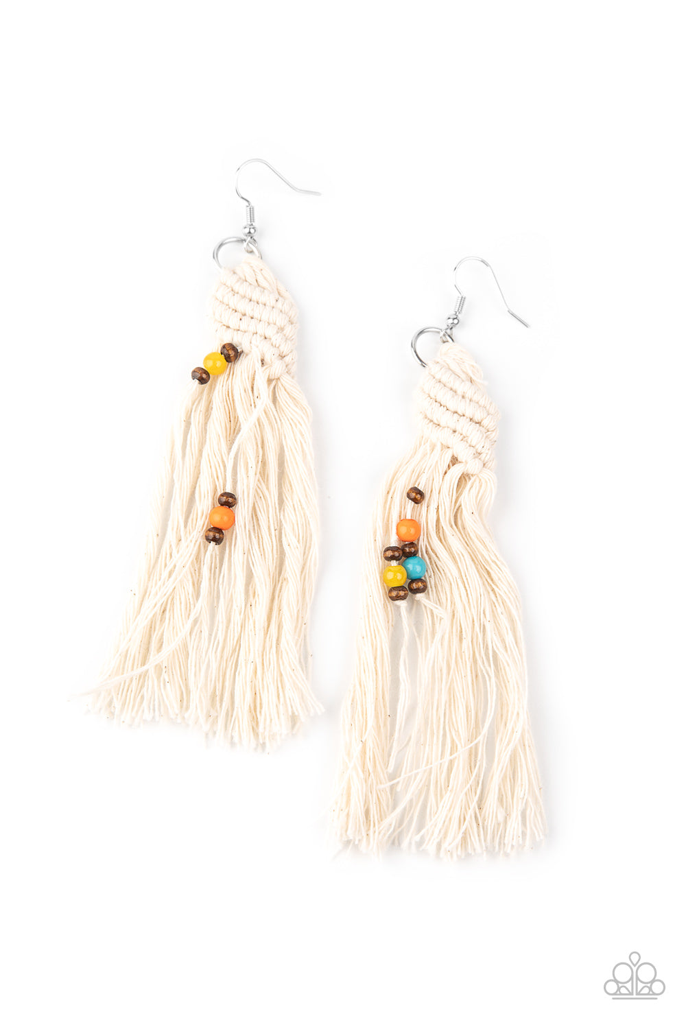 Beach Bash Earrings__Multi