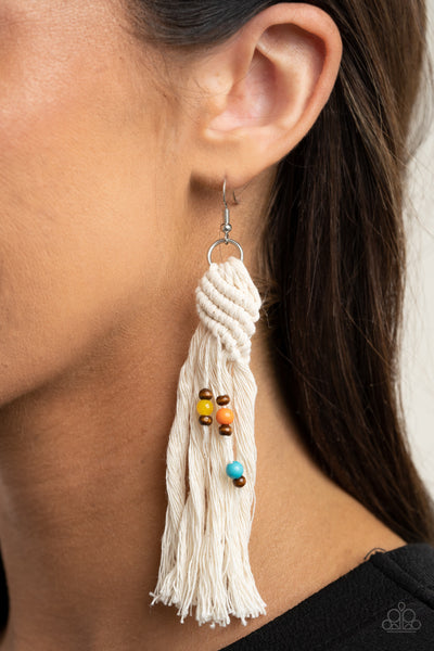 Beach Bash Earrings__Multi