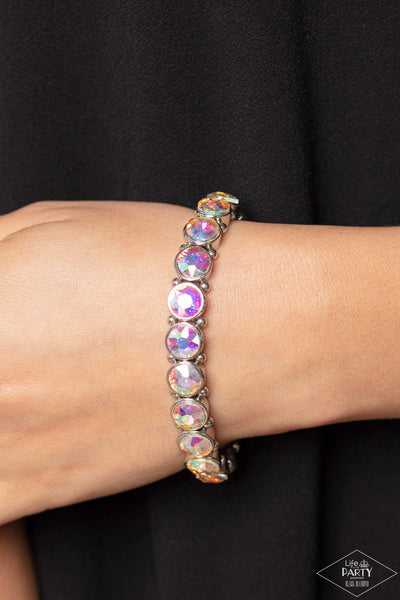 Sugar-Coated Sparkle Bracelet__Multi