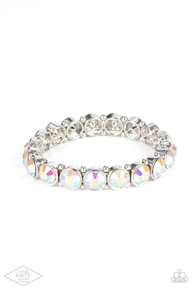 Sugar-Coated Sparkle Bracelet__Multi