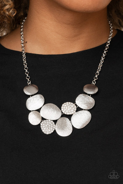 A Hard LUXE Story__White__Silver
