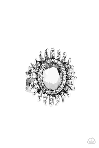 Ultra Luxe Ring__Silver