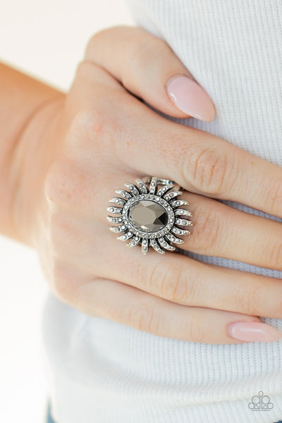 Ultra Luxe Ring__Silver