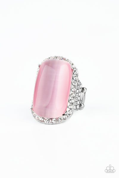Thank Your LUXE-y Stars Ring__Pink