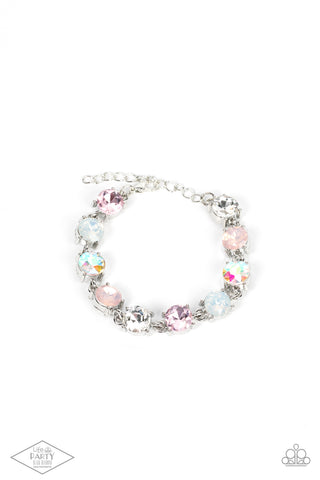 Celestial Couture Bracelet__Pink