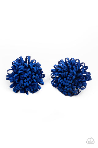 Pretty in Posy__Hair Accessories__Blue