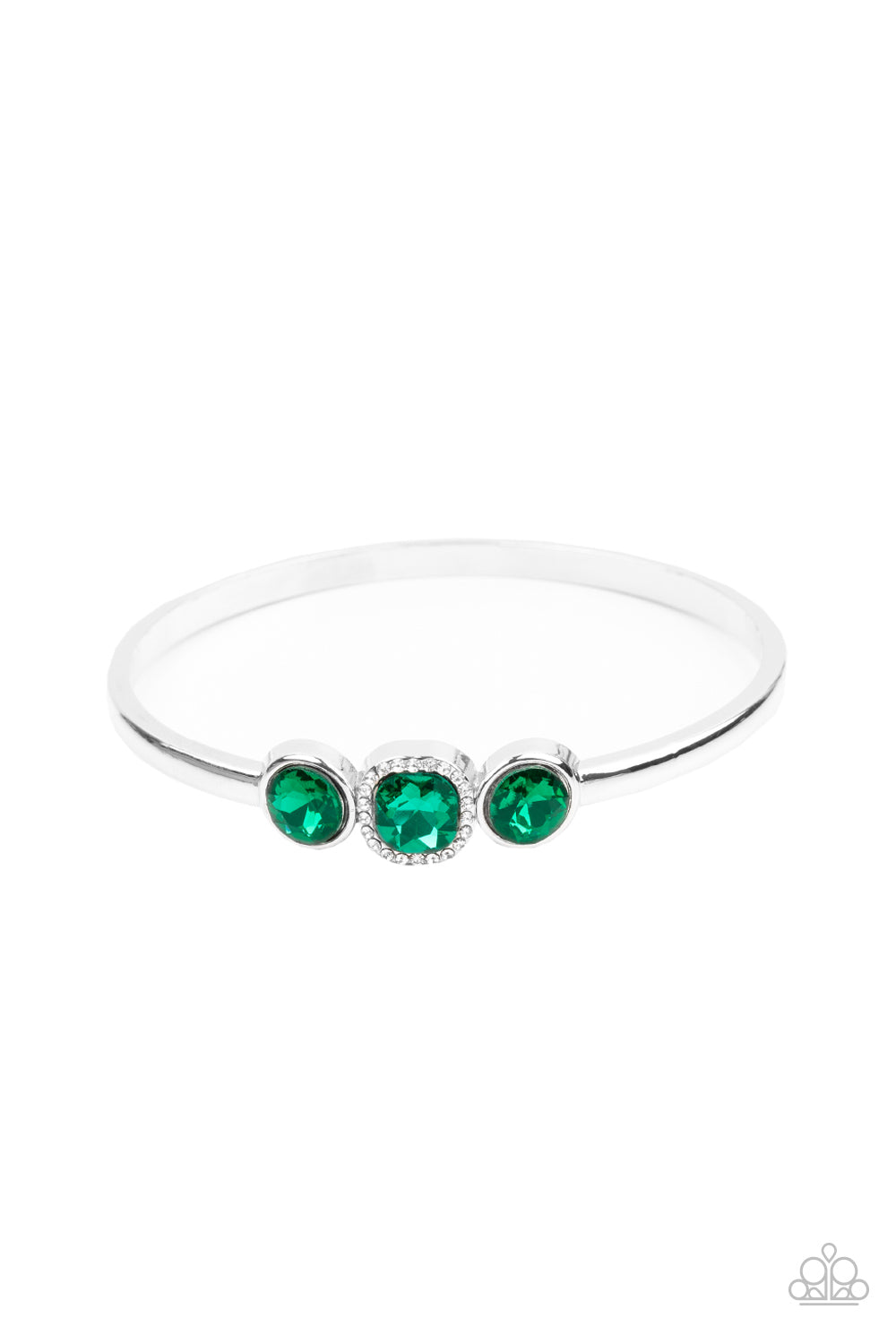 Royal Demands Bracelet__Green