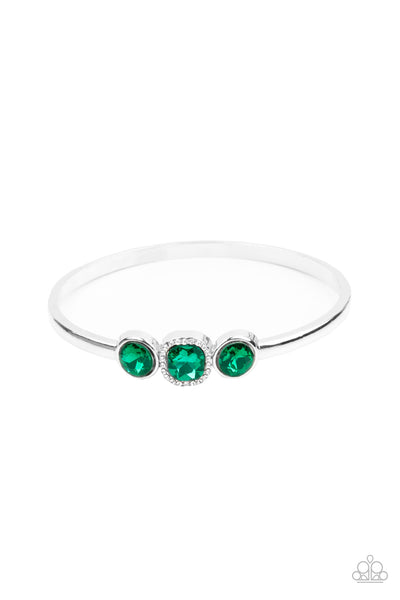 Royal Demands Bracelet__Green