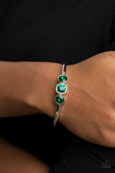 Royal Demands Bracelet__Green