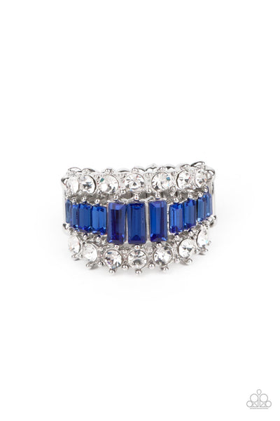 CACHE Value Ring__Blue
