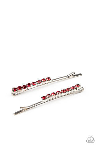 Satisfactory Sparkle__Hair Accessories__Red