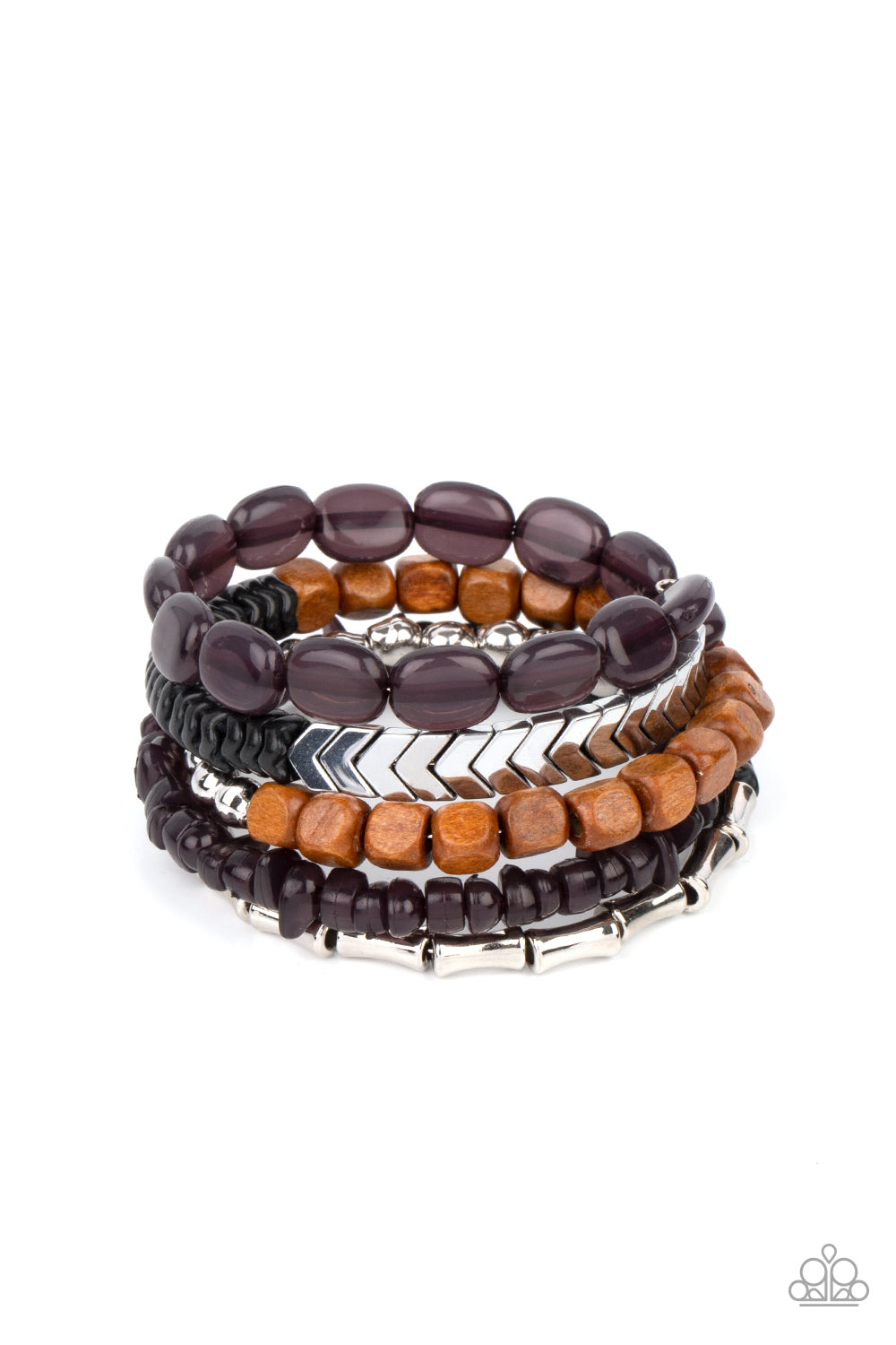 Outdoor Retreat Bracelet__Black