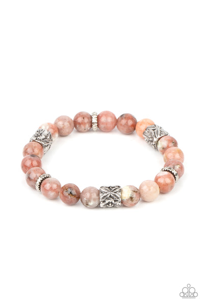 Garden Zen Braelet__Pink